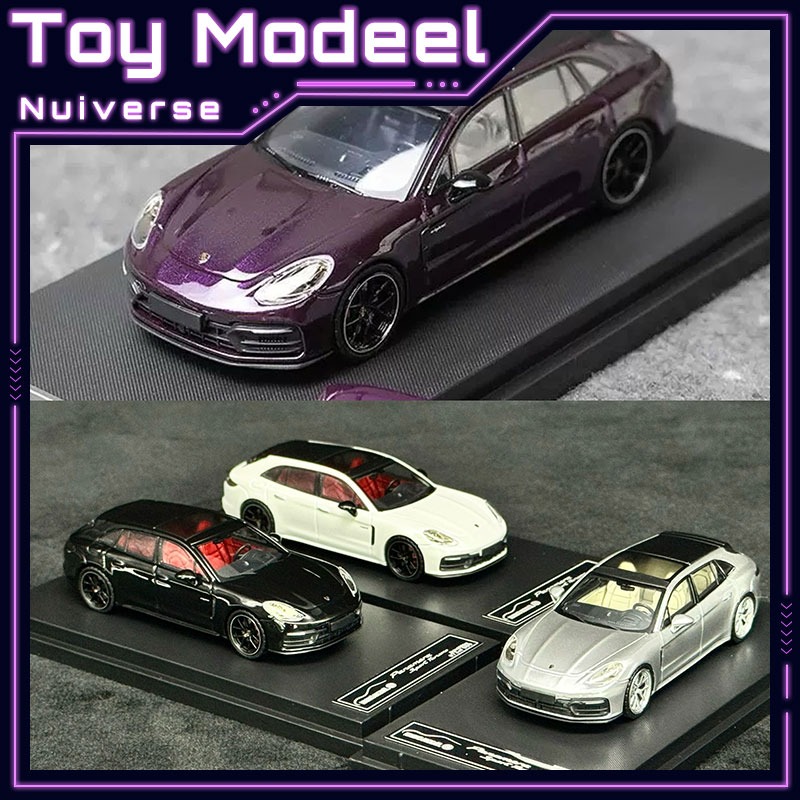 Die Cast Car 1 64 - Масштабная модель автомобиля RM 1:64 Porsche