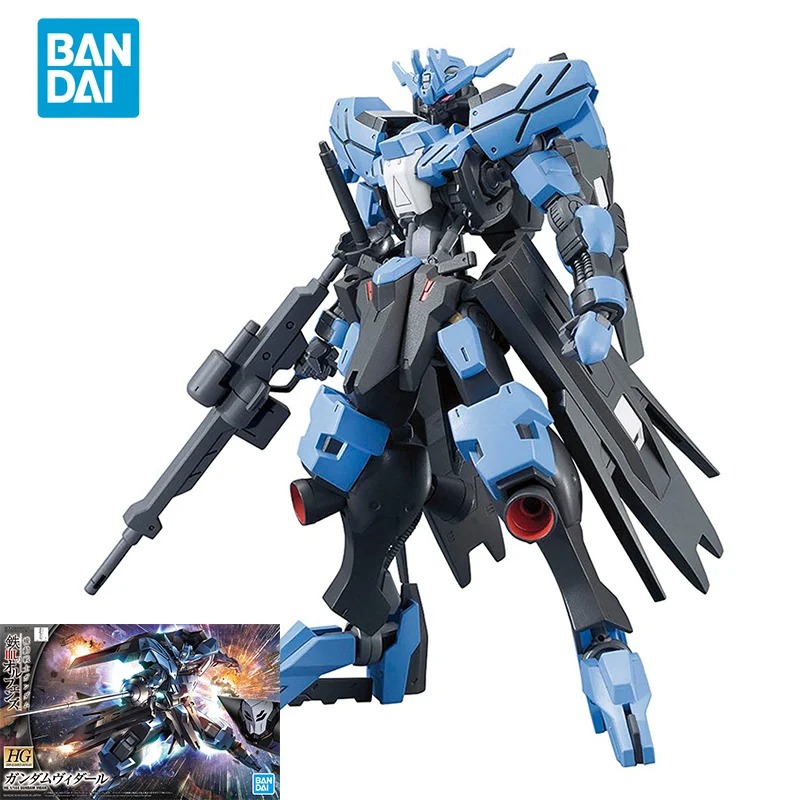 Bandai Model Gundam Hg - Оригинальная фигурка Bandai GUNDAM HG IBO