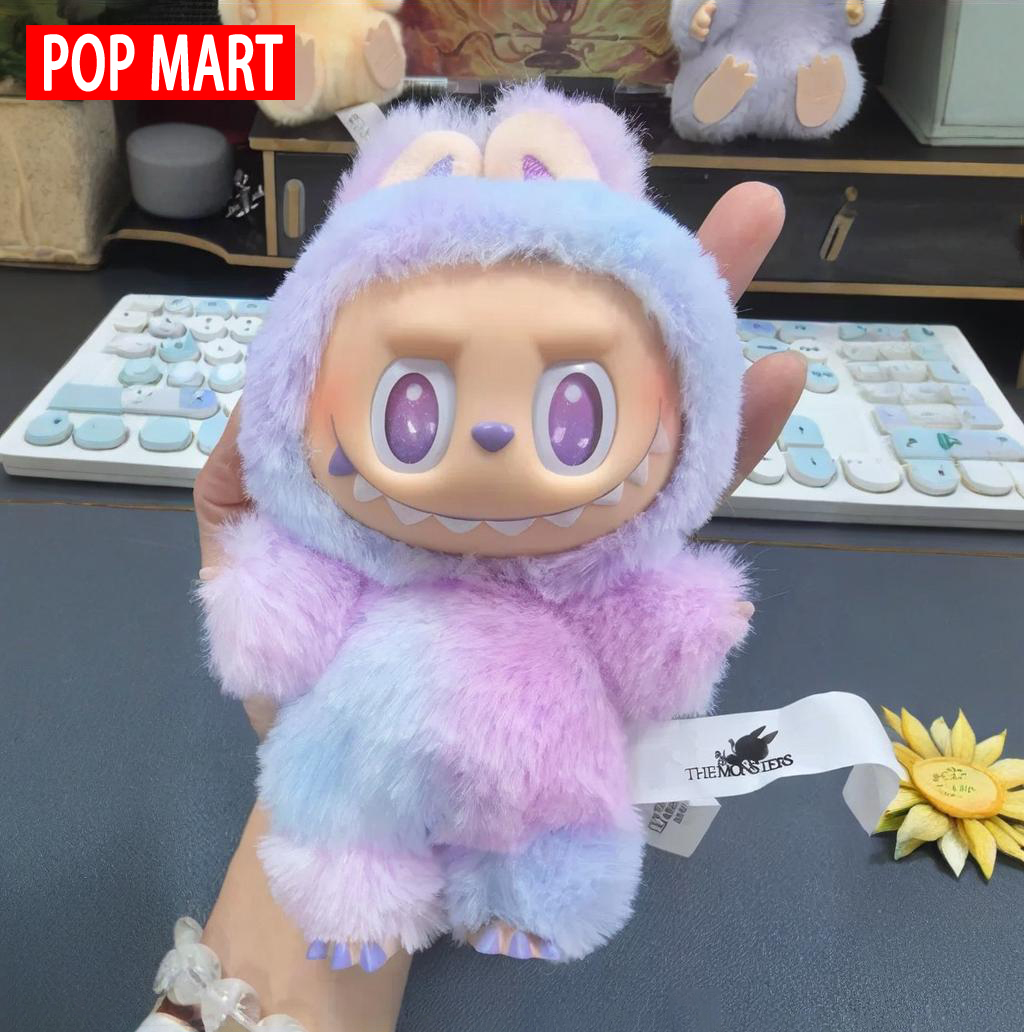 Vinyl Figure Blank - Коллекционная фигурка PopMart Labubu в закрытой