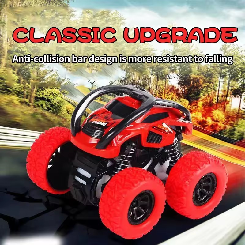 Hot Wheels Car Monster Trucks - Горячая новинка: Инерционная машинка-монстр Hot Toys,