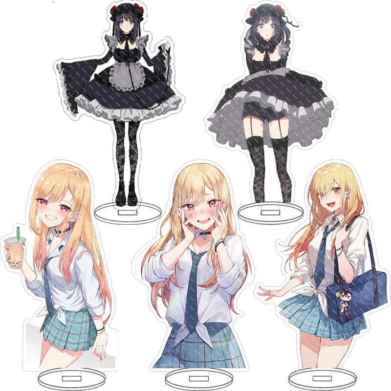 Figma Stand Set - Аниме-фигурка 16 см: My Dress-Up Darling