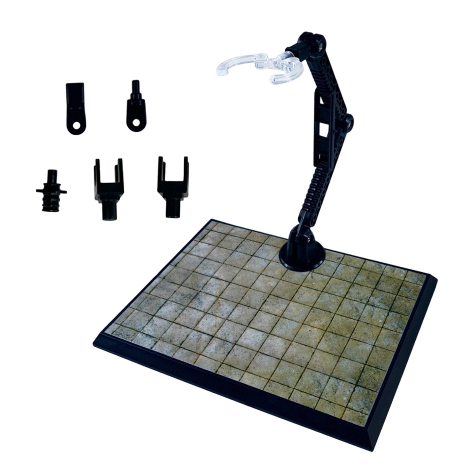 Action Figure Stand - Подставка для фигурок в масштабе 1/144