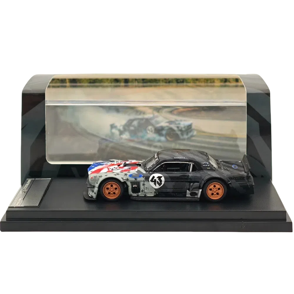Die Cast Car 1 64 - Модель гоночного автомобиля SW 1:64 Performance
