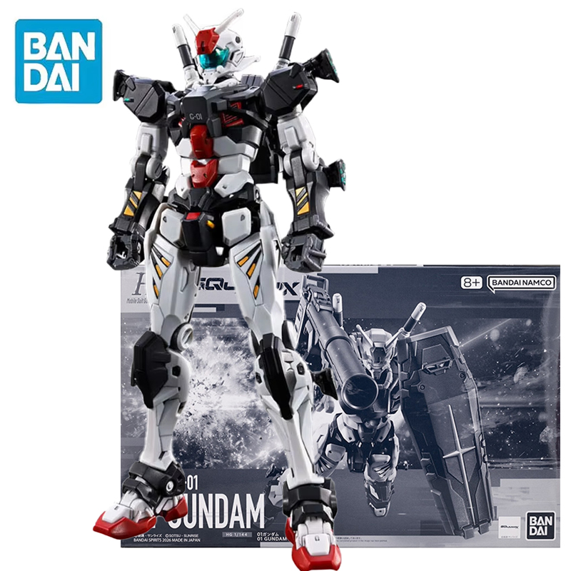 Bandai Model Gundam Hg - В наличии BANDAI PB LIMITED HG