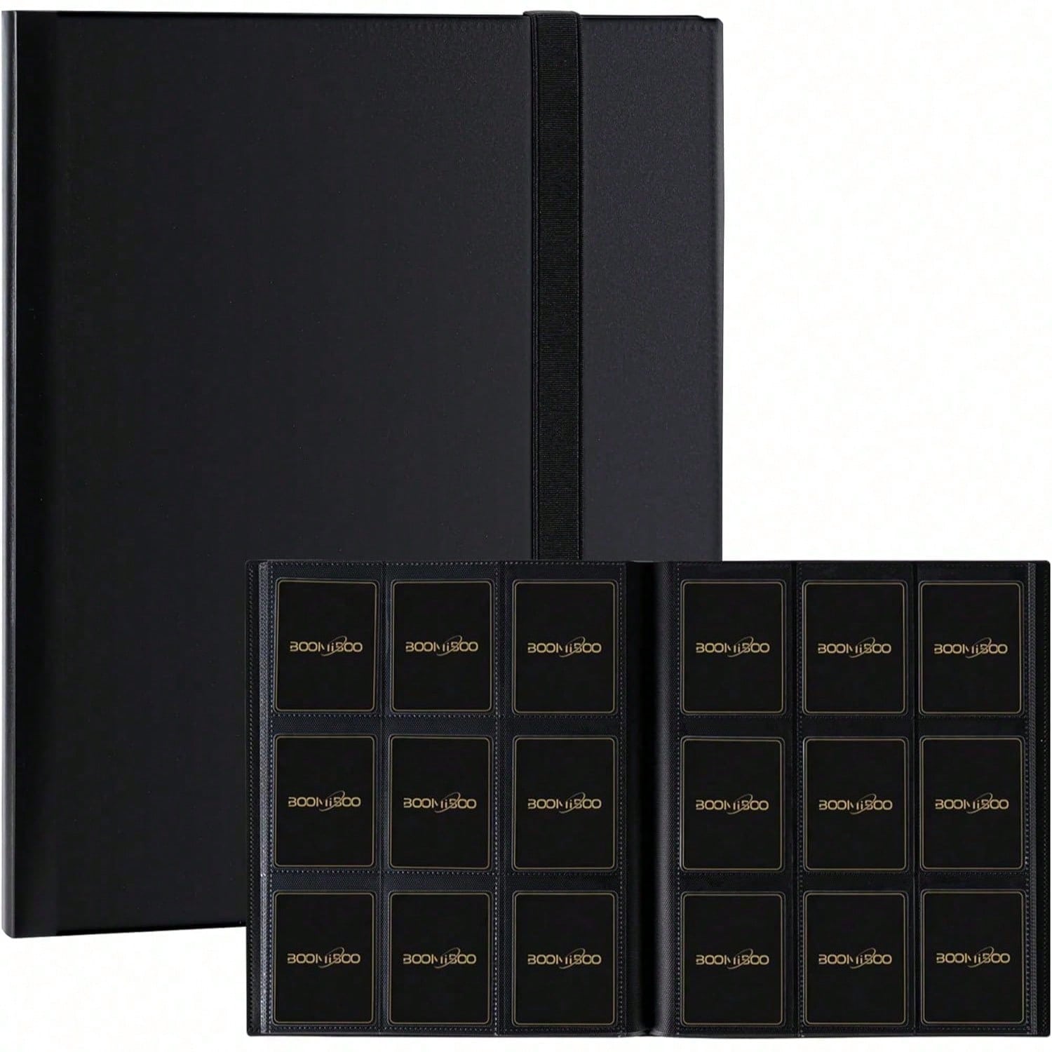 Trading Card Binder - Альбом для коллекционных карт на 360