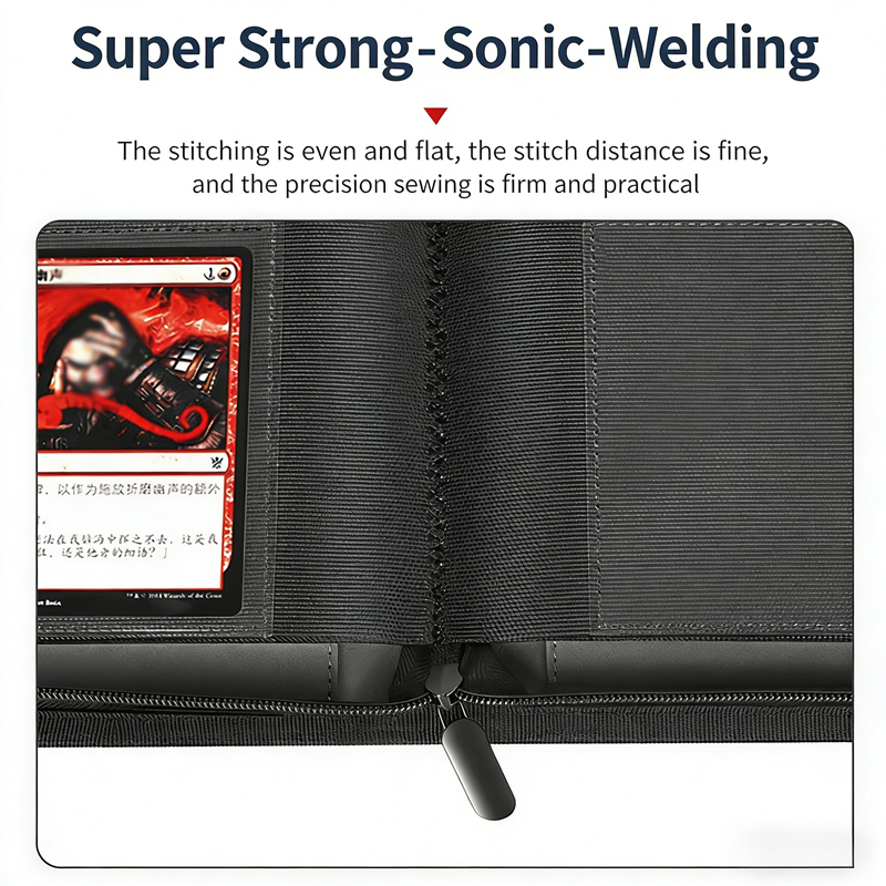 Альбом для коллекционных карто – обзор и цена Trading Card Binder