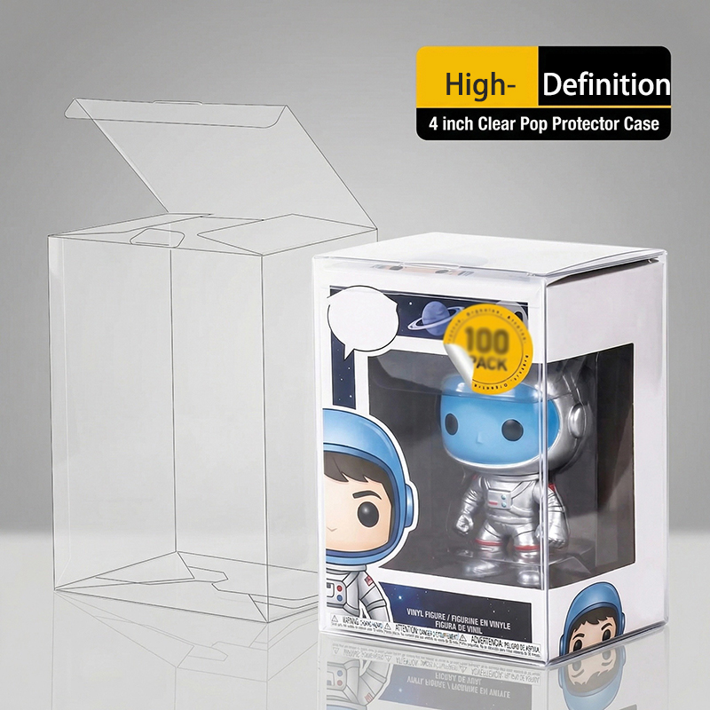 Премиальный прозрачный прочный – обзор и цена Funko Pop Protector