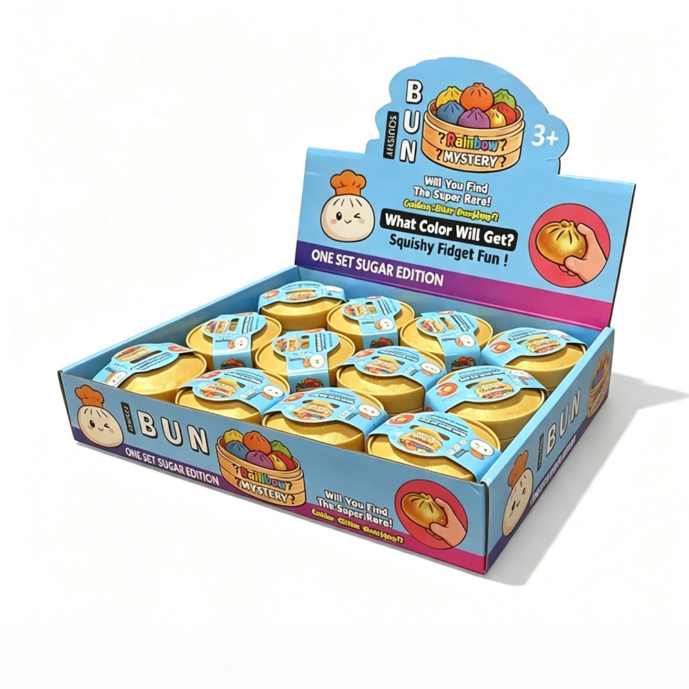 Реалистичная поддельная еда в  – обзор и цена Mystery Box Blind Bag