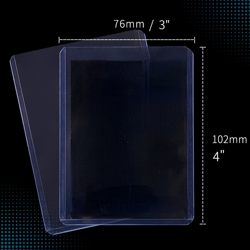 25 топлоадеров, 200 защитных ч – обзор и цена Card Top Loader