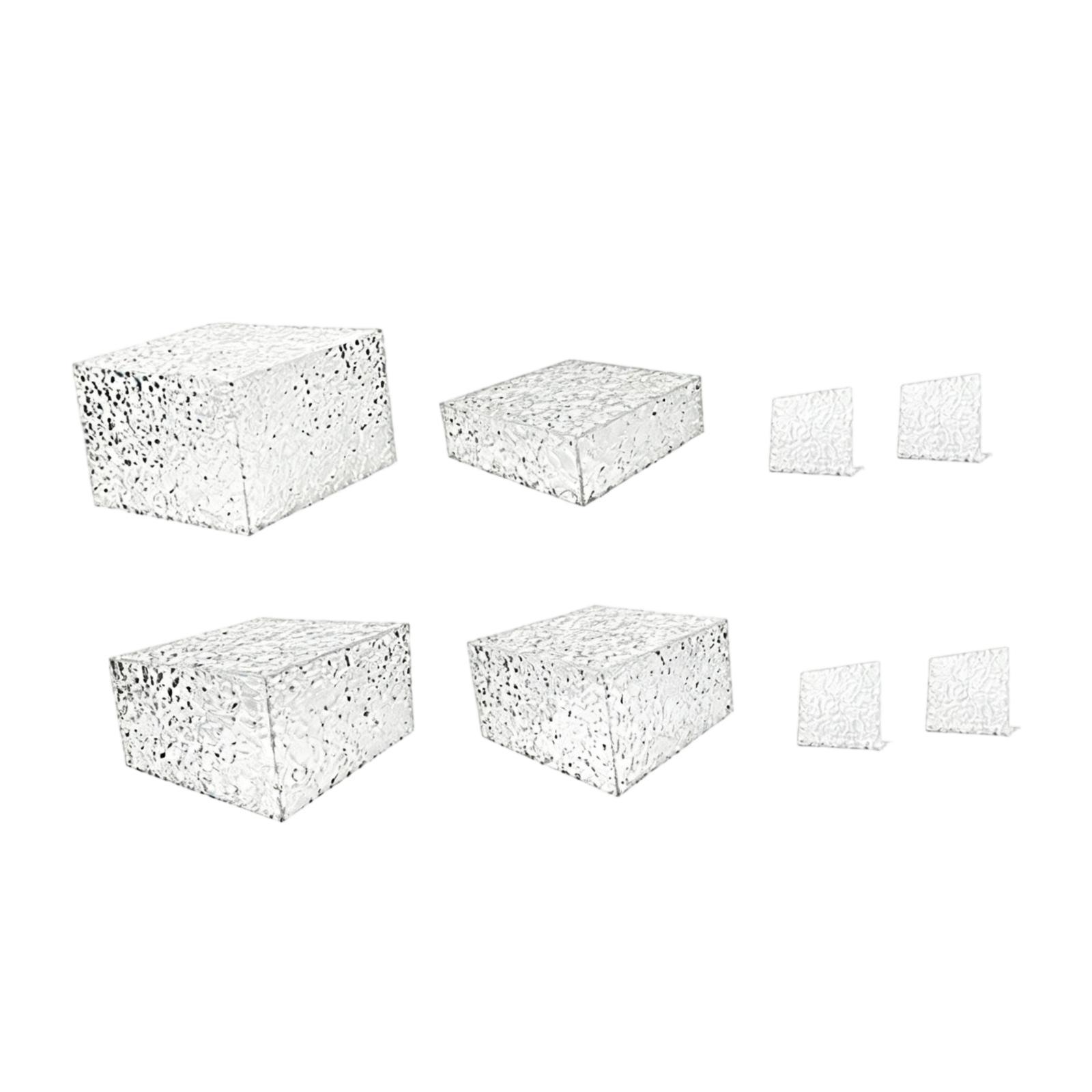 Набор акриловых подставок для  – обзор и цена Display Risers Set