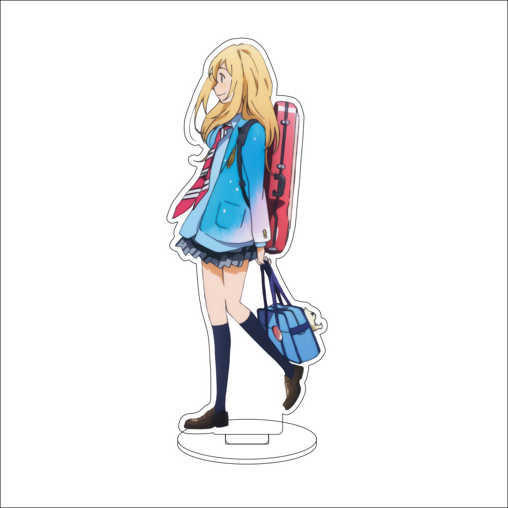 Акриловая фигурка-подставка 16 – обзор и цена Figma Stand Set