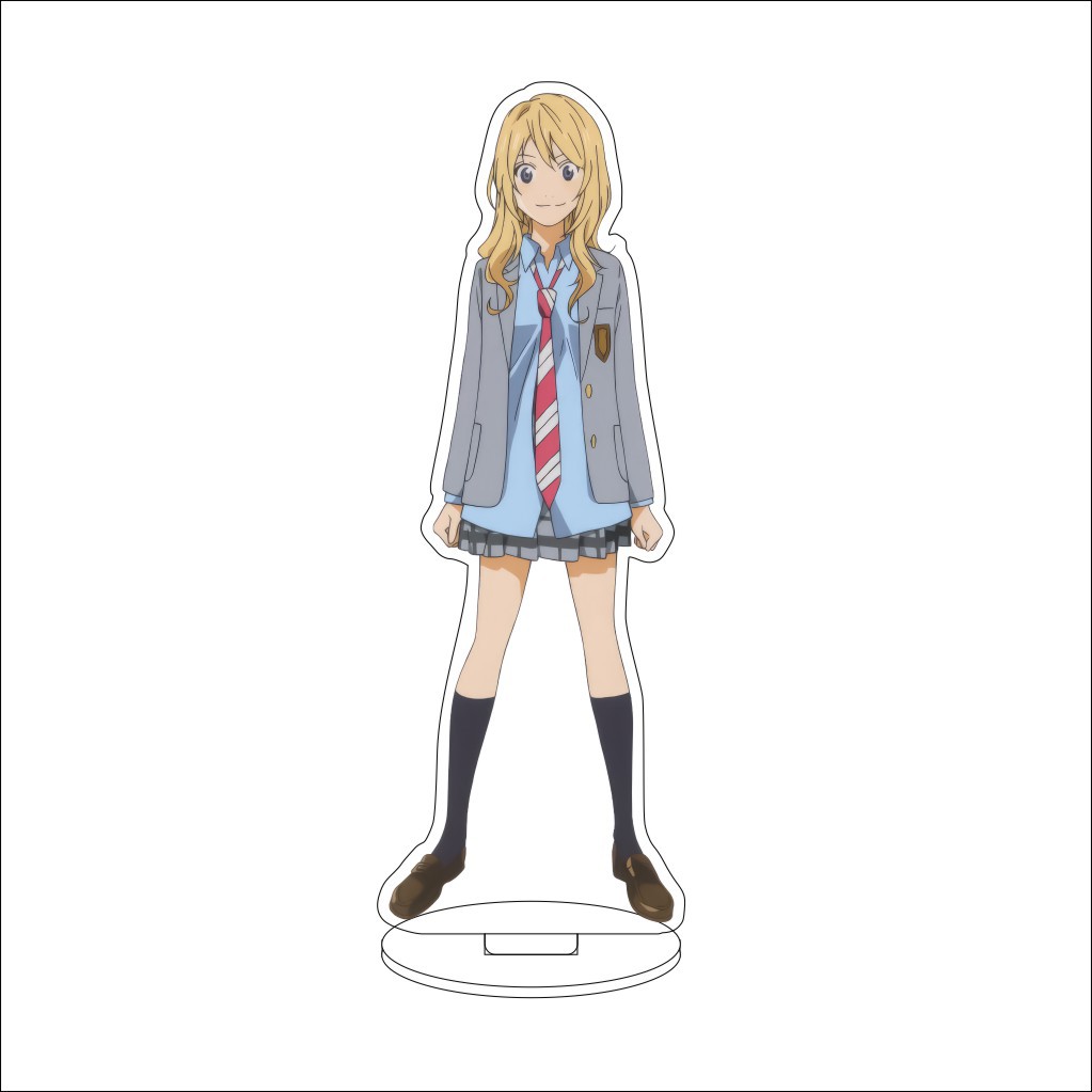Акриловая фигурка-подставка 16 – обзор и цена Figma Stand Set