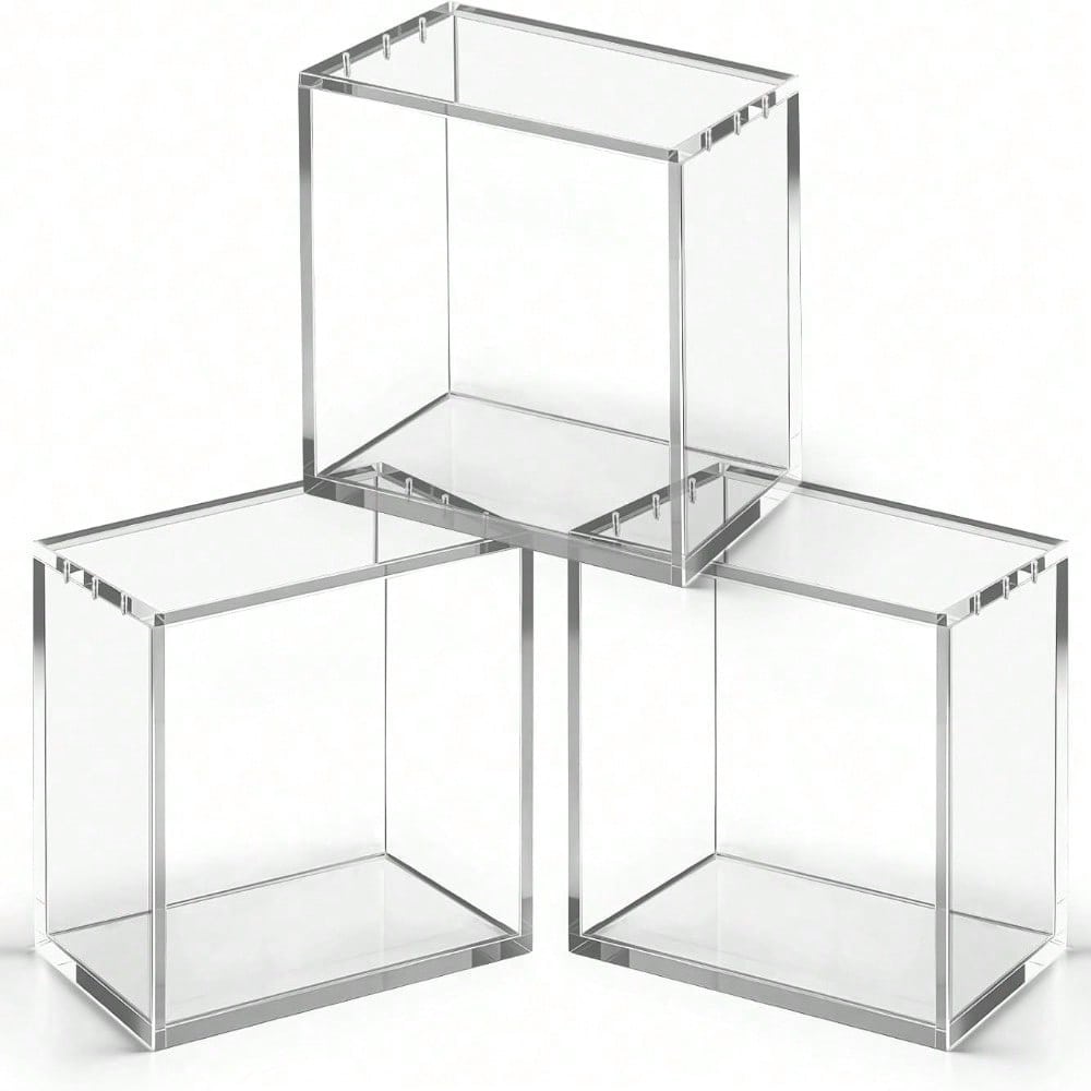Прозрачный магнитный акриловый – обзор и цена Display Case Acrylic