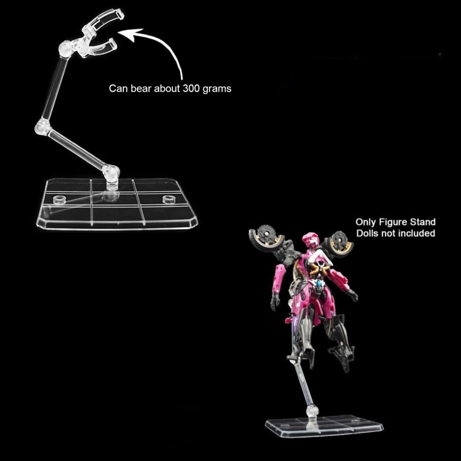 Подставки для экшн-фигурок, де – обзор и цена Action Figure Stand
