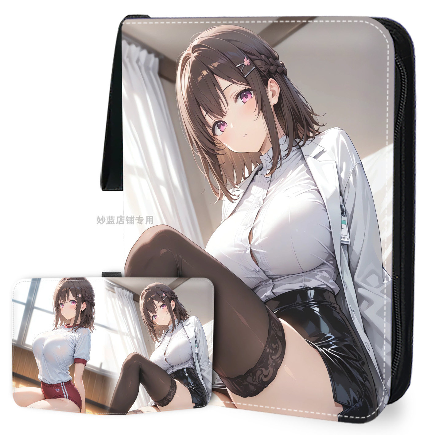 Альбом для коллекционных карто – обзор и цена Trading Card Binder