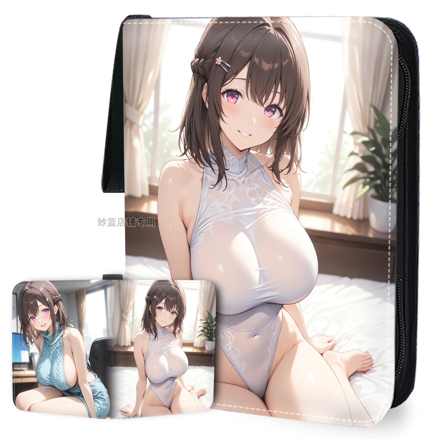 Альбом для коллекционных карто – обзор и цена Trading Card Binder