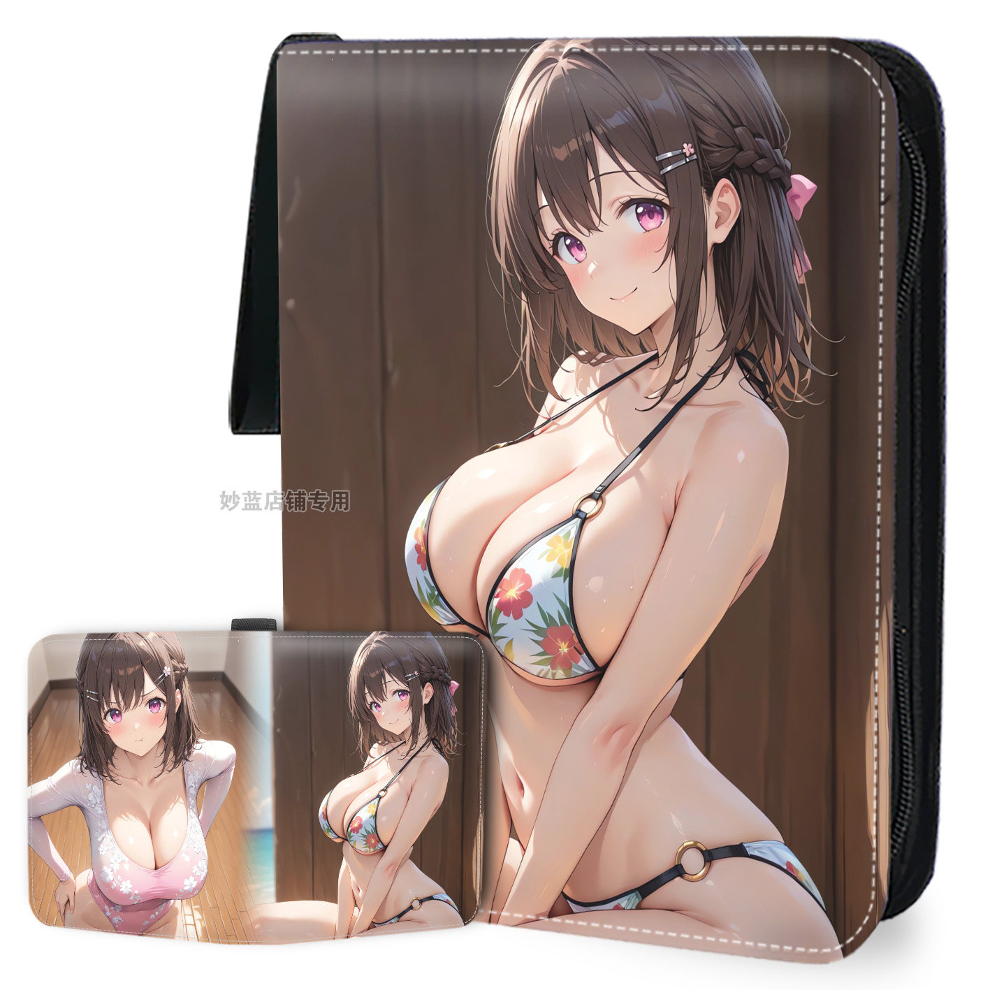 Альбом для коллекционных карто – обзор и цена Trading Card Binder