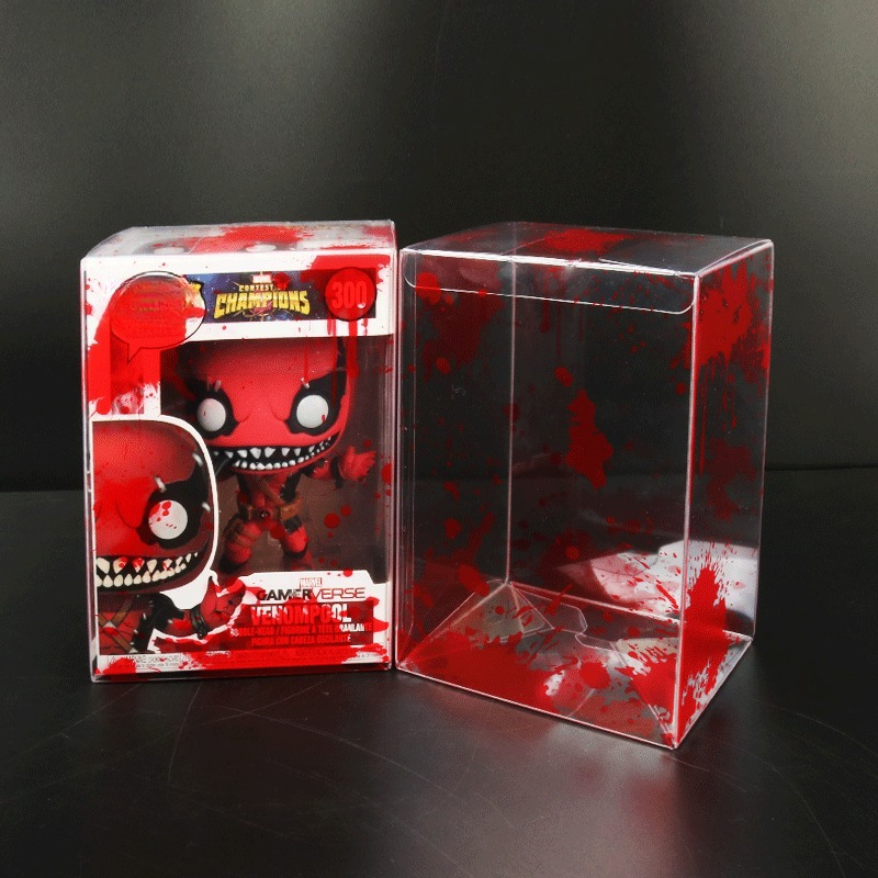 Прозрачный демонстрационный фу – обзор и цена Funko Pop Protector