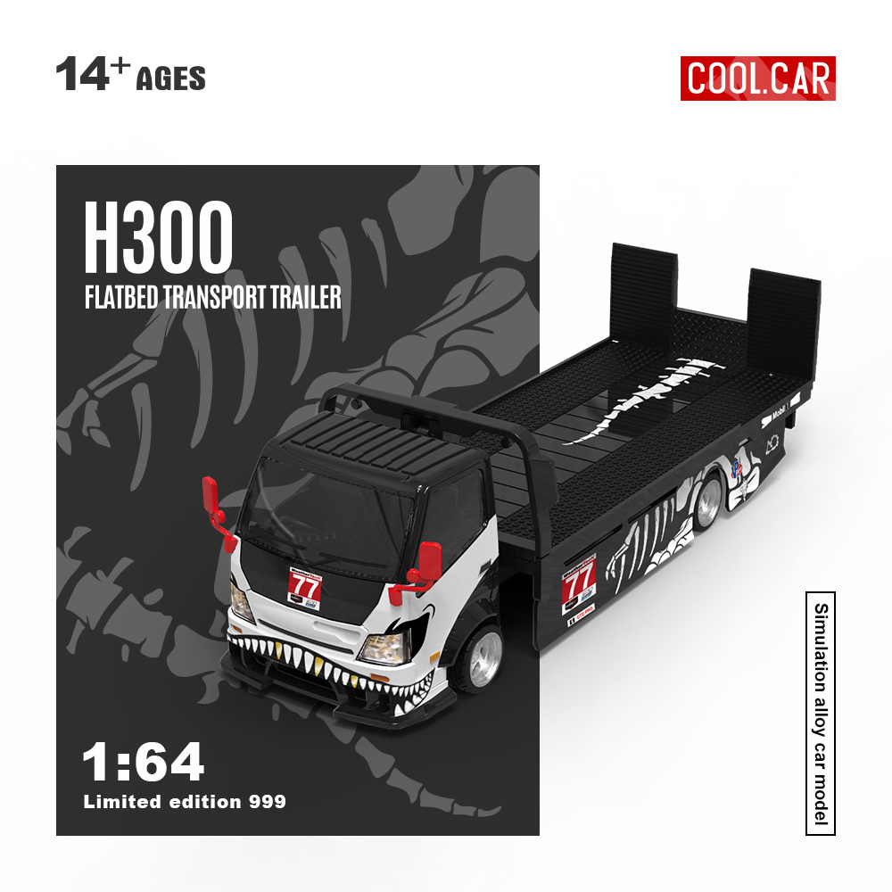 Крутая модель автомобиля 1:64  – обзор и цена Die Cast Car 1 64