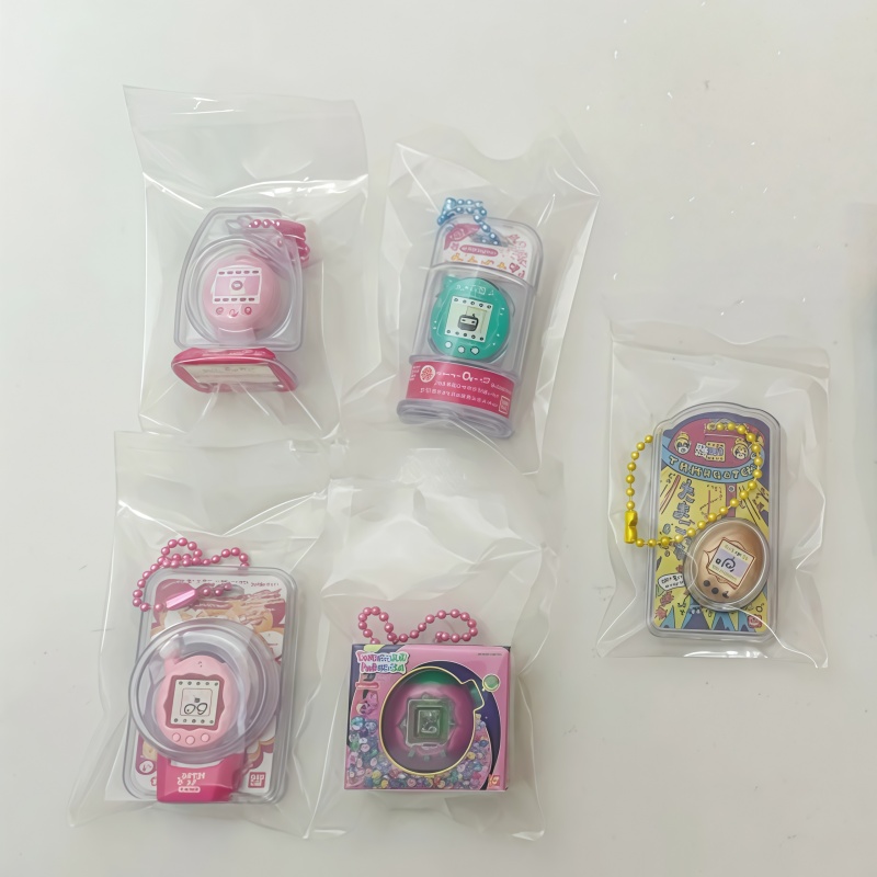 В наличии: Электронный питомец – обзор и цена Bandai Model Tamagotchi