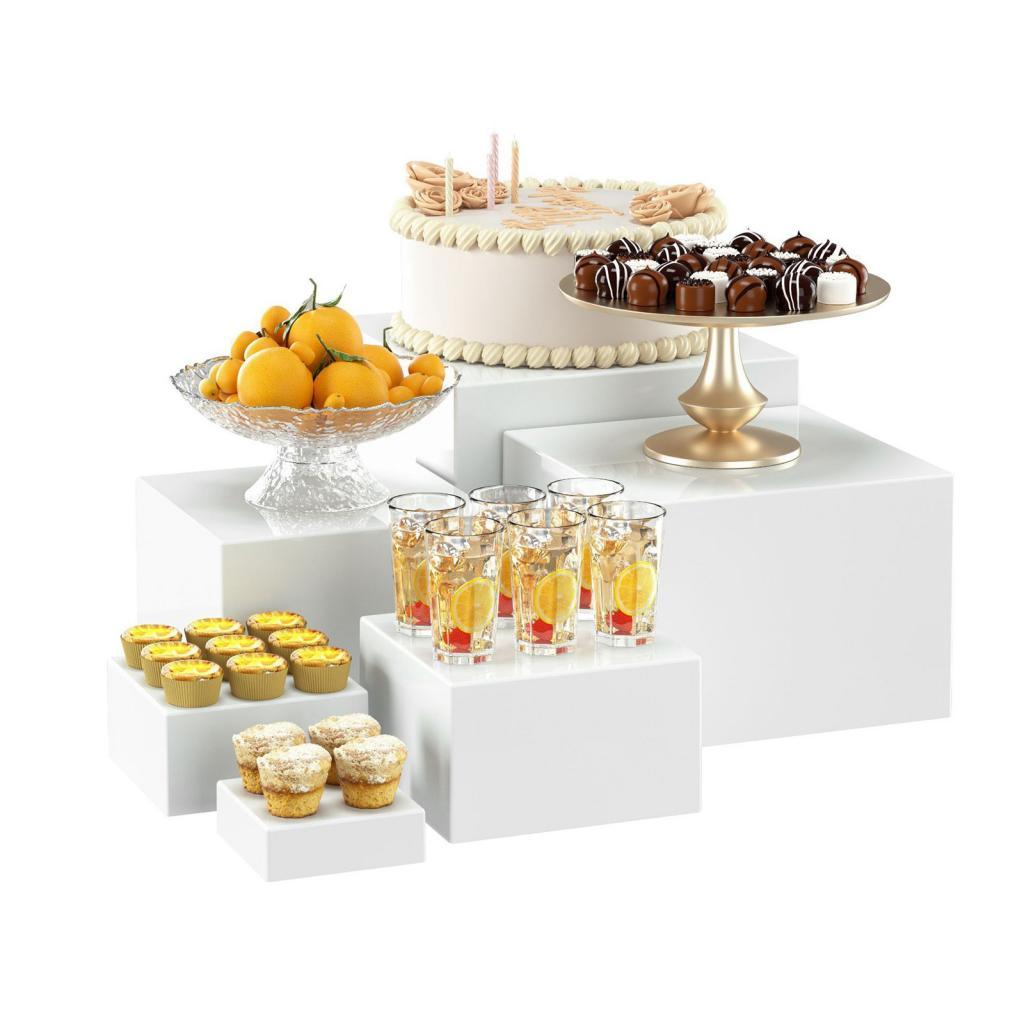 Набор акриловых подставок для  – обзор и цена Display Risers Set