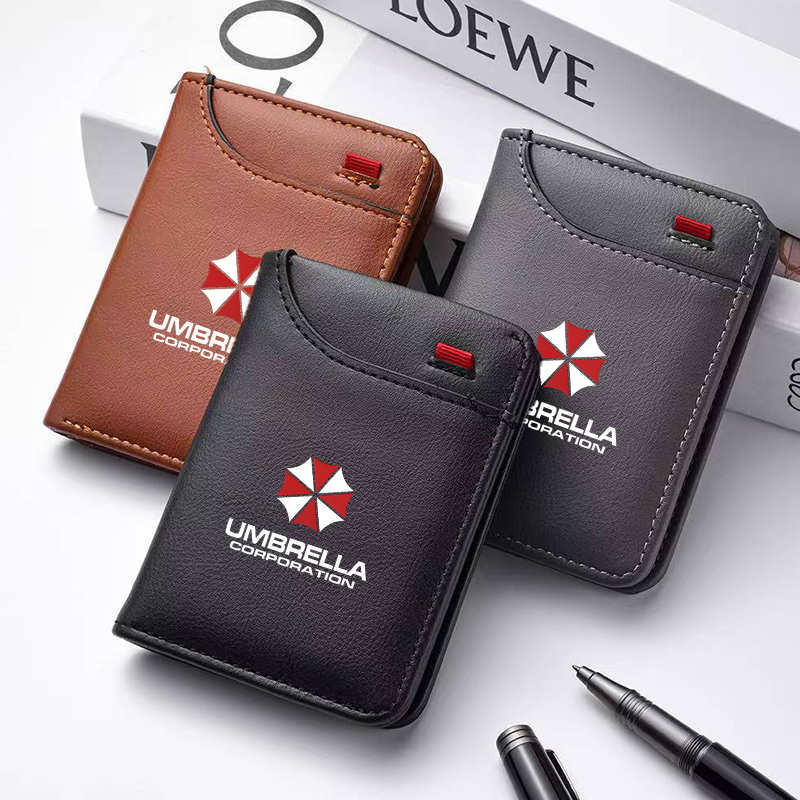 Кожаный ультратонкий мини-коше – обзор и цена Card Top Loader
