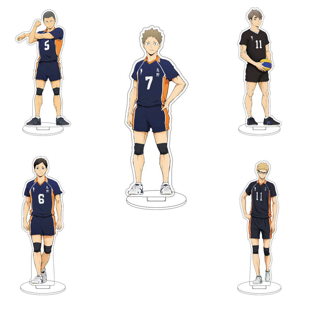 Акриловая фигурка-подставка 16 – обзор и цена Figma Stand Set