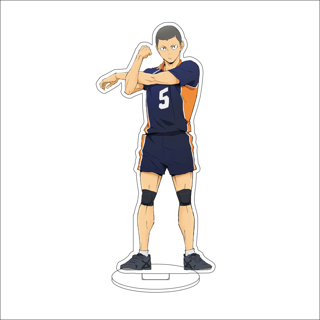 Акриловая фигурка-подставка 16 – обзор и цена Figma Stand Set