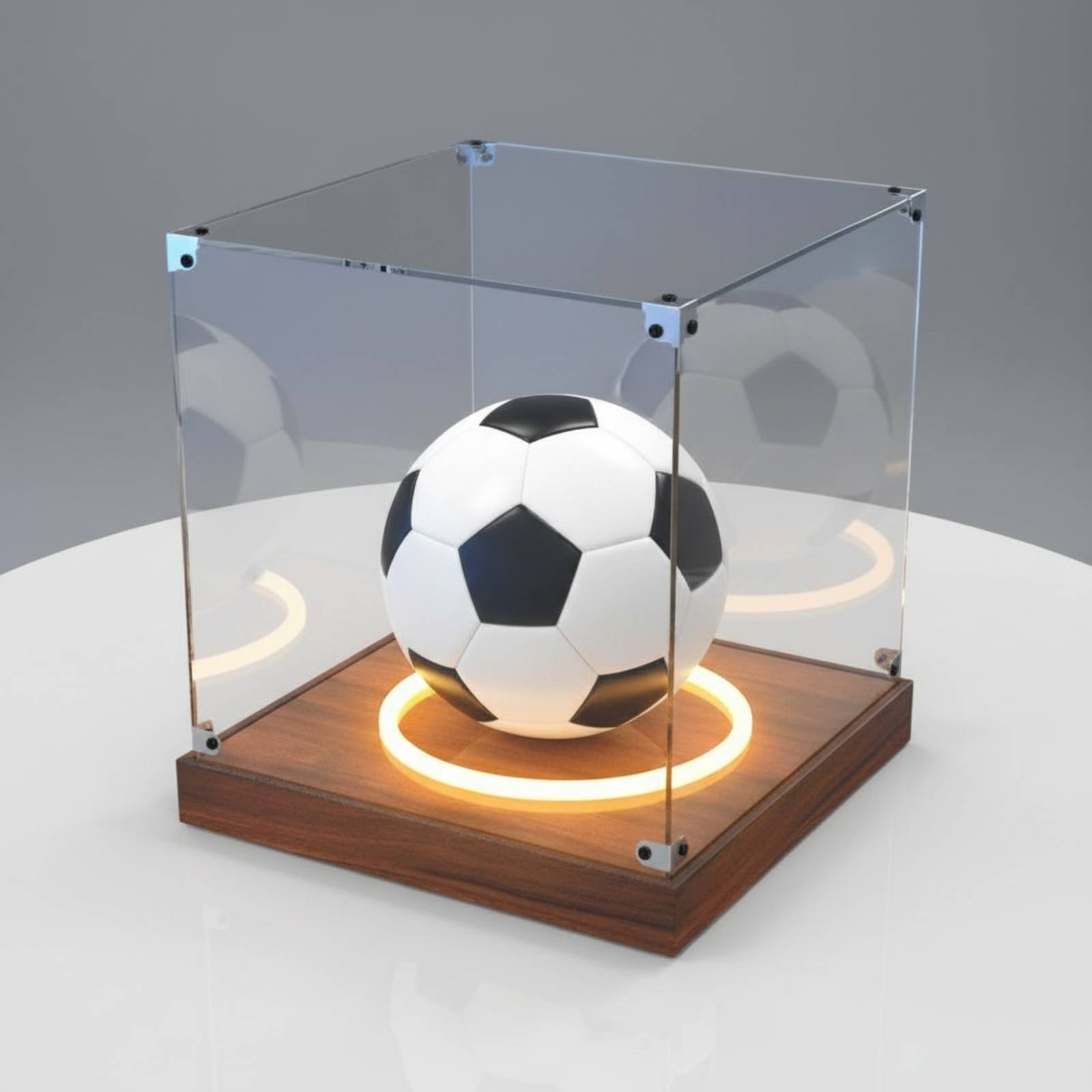 Акриловый футляр для демонстра – обзор и цена Display Case Acrylic
