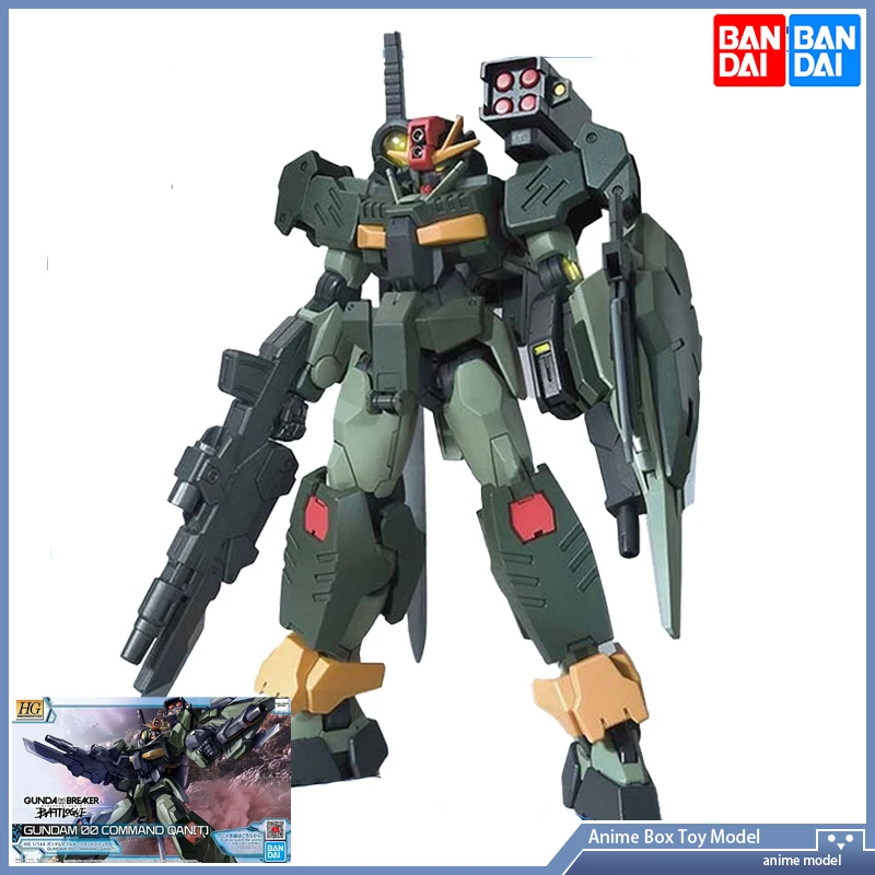 Gundam Bandai HG 1/144 Breaker – обзор и цена Bandai Model Gundam Hg