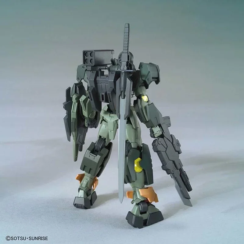 Gundam Bandai HG 1/144 Breaker – обзор и цена Bandai Model Gundam Hg