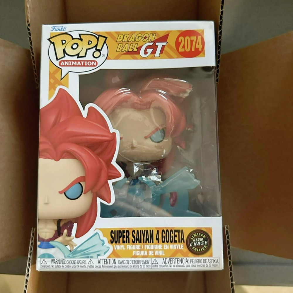 Оригинальные фигурки Funko Pop – обзор и цена Vinyl Figure Blank
