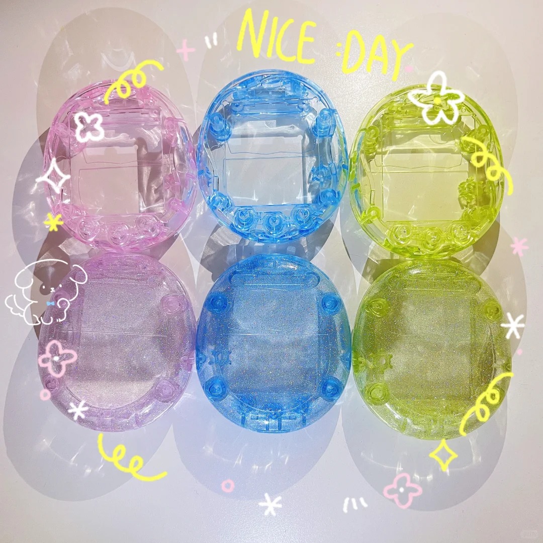 Бандай Тамагочи Юни Прозрачный – обзор и цена Bandai Model Tamagotchi