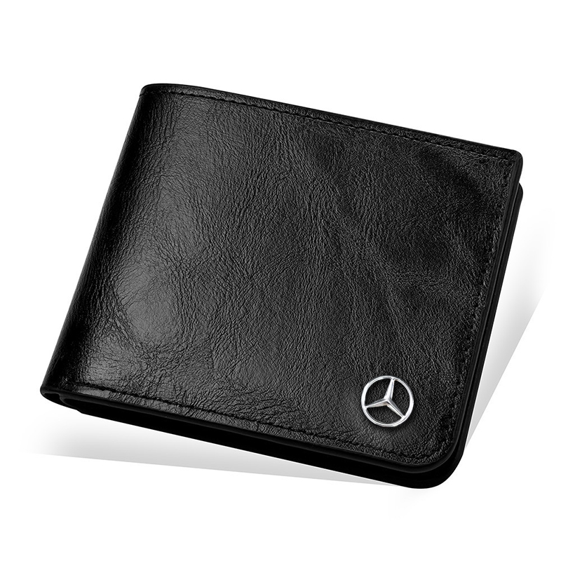 Винтажный кожаный кошелек с ме – обзор и цена Card Top Loader