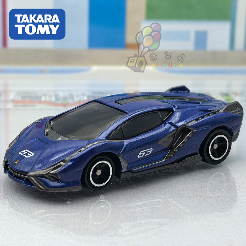 Такара Томи Томика Литая модел – обзор и цена Die Cast Car 1 64