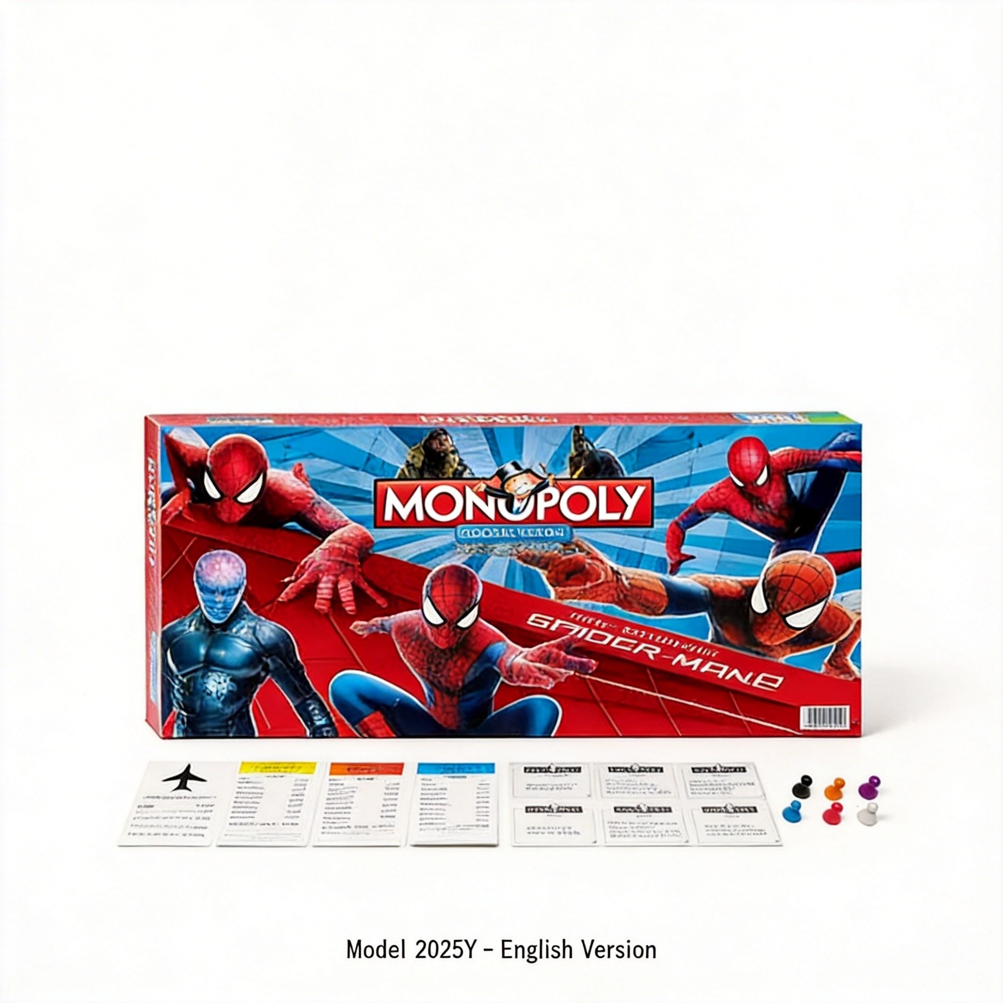 Настольная игра «Монополия: Че – обзор и цена Hasbro Game Monopoly