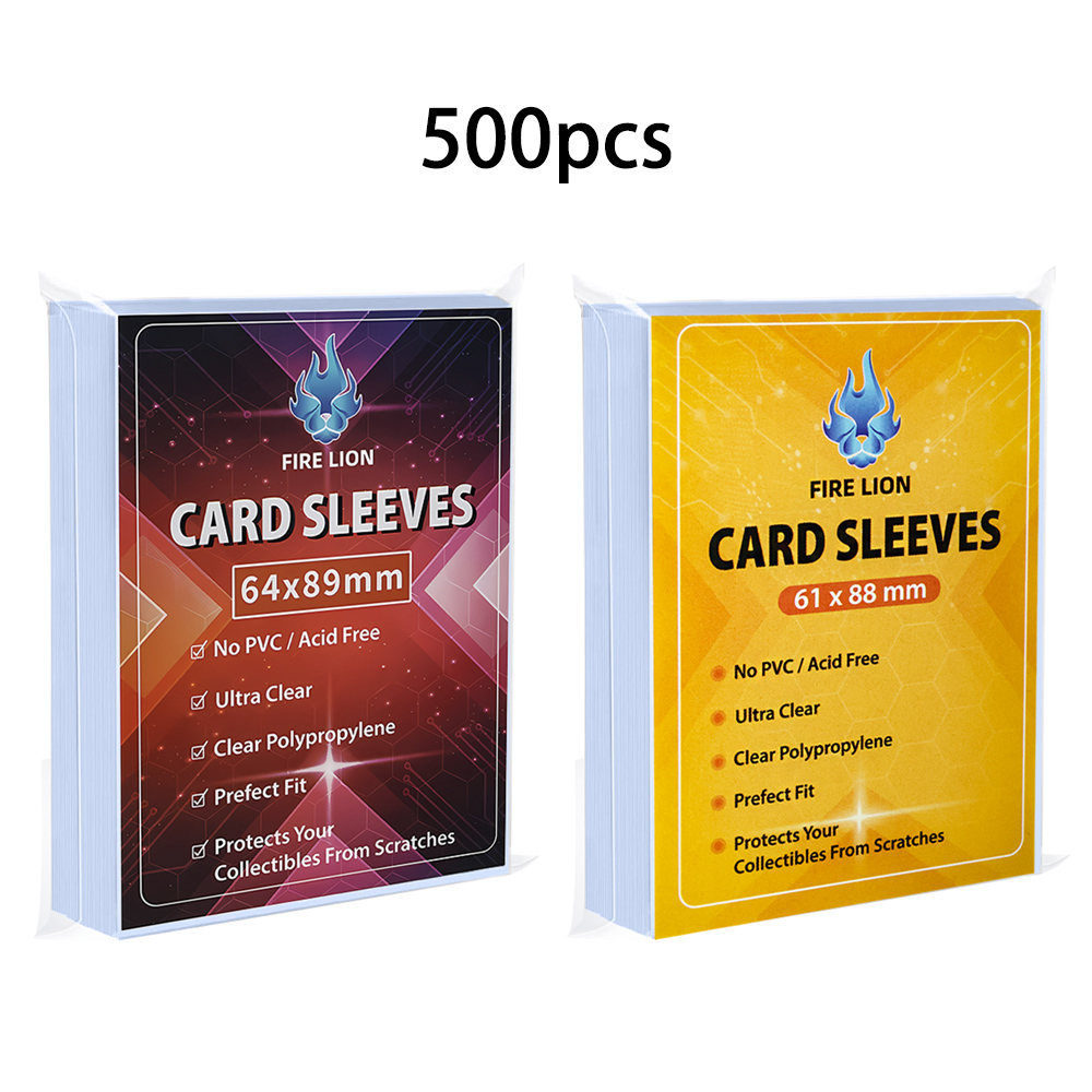 61x88 мм/64x89 мм, прозрачные  – обзор и цена Card Top Loader