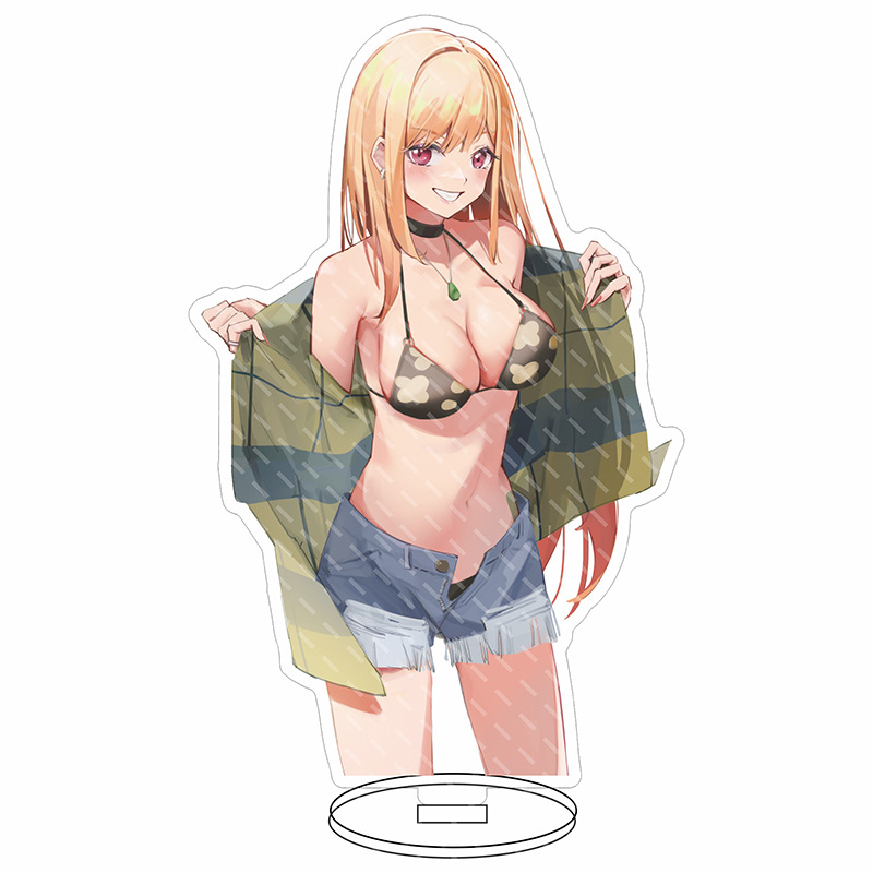Аниме-фигурка 16 см: My Dress- – обзор и цена Figma Stand Set