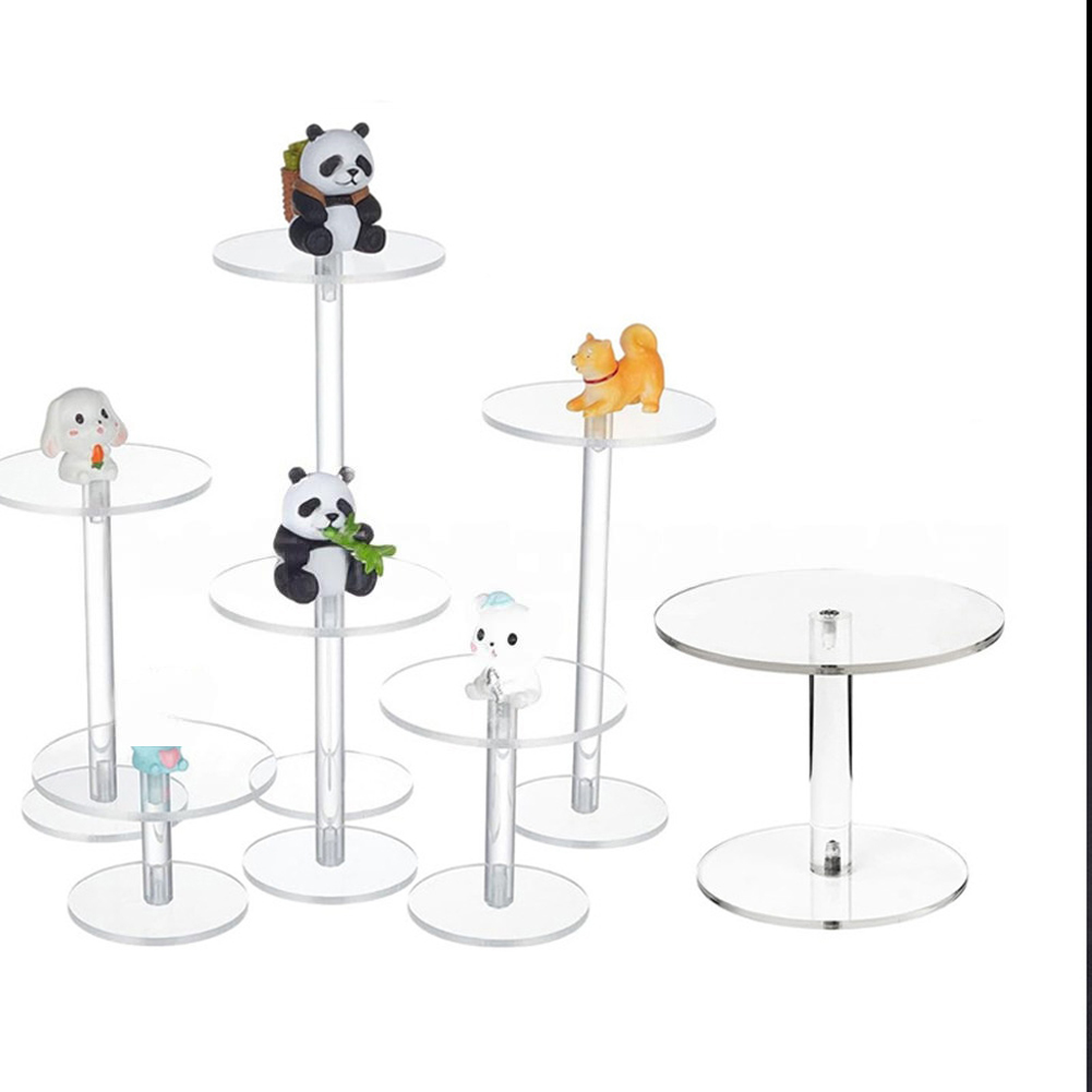 Набор подставок для демонстрац – обзор и цена Display Risers Set
