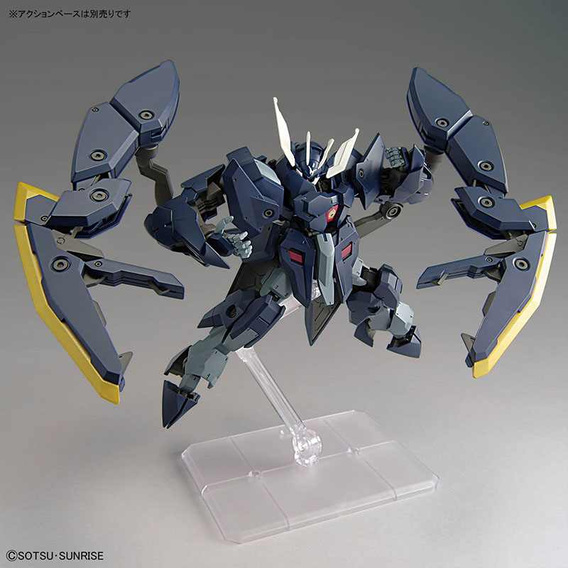 В наличии оригинальный набор м – обзор и цена Bandai Model Gundam Hg