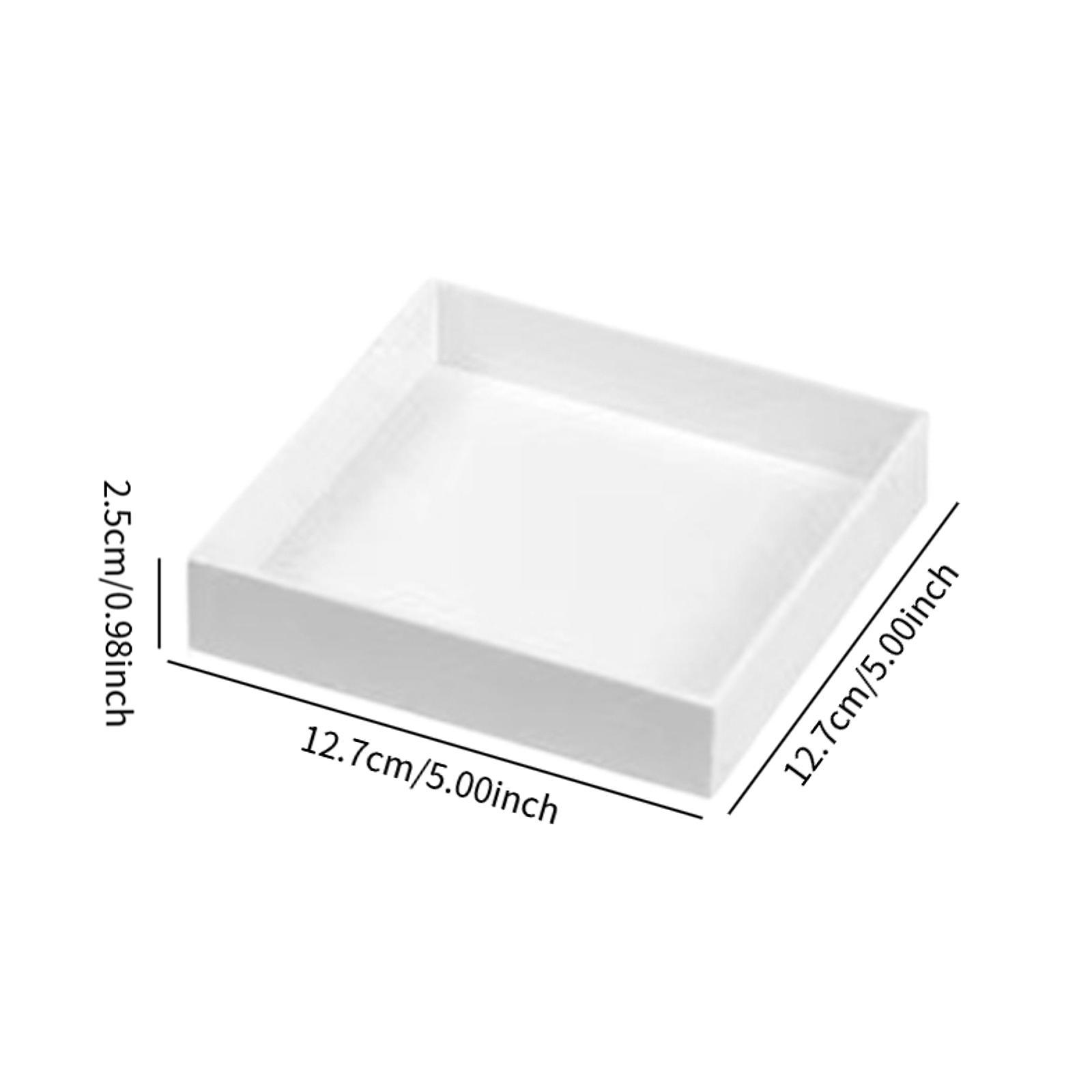 Акриловая подставка для десерт – обзор и цена Display Risers Set