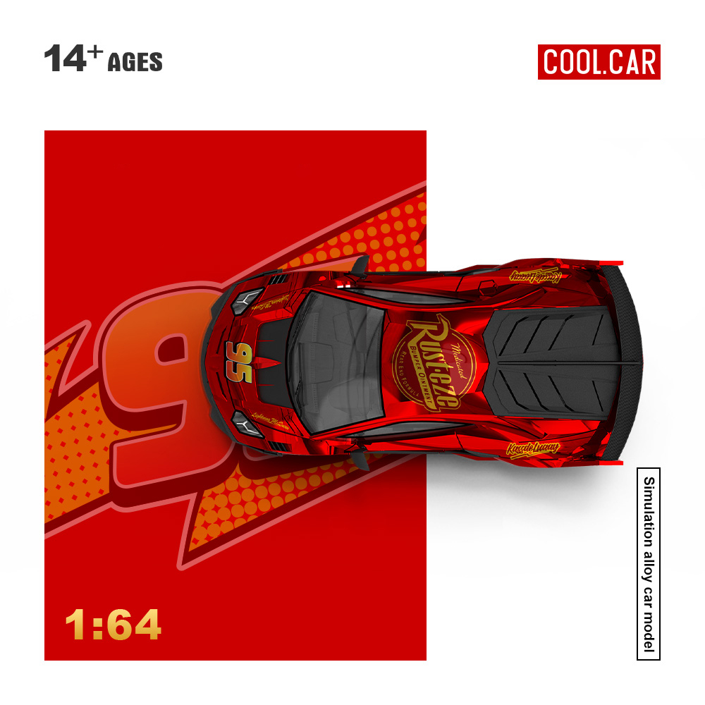 Коллекционная модель автомобил – обзор и цена Die Cast Car 1 64