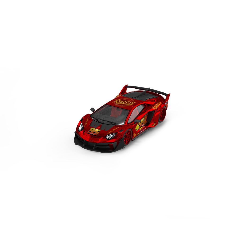 Коллекционная модель автомобил – обзор и цена Die Cast Car 1 64