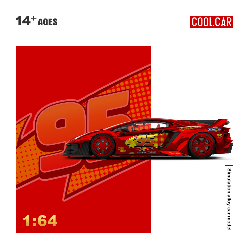 Коллекционная модель автомобил – обзор и цена Die Cast Car 1 64