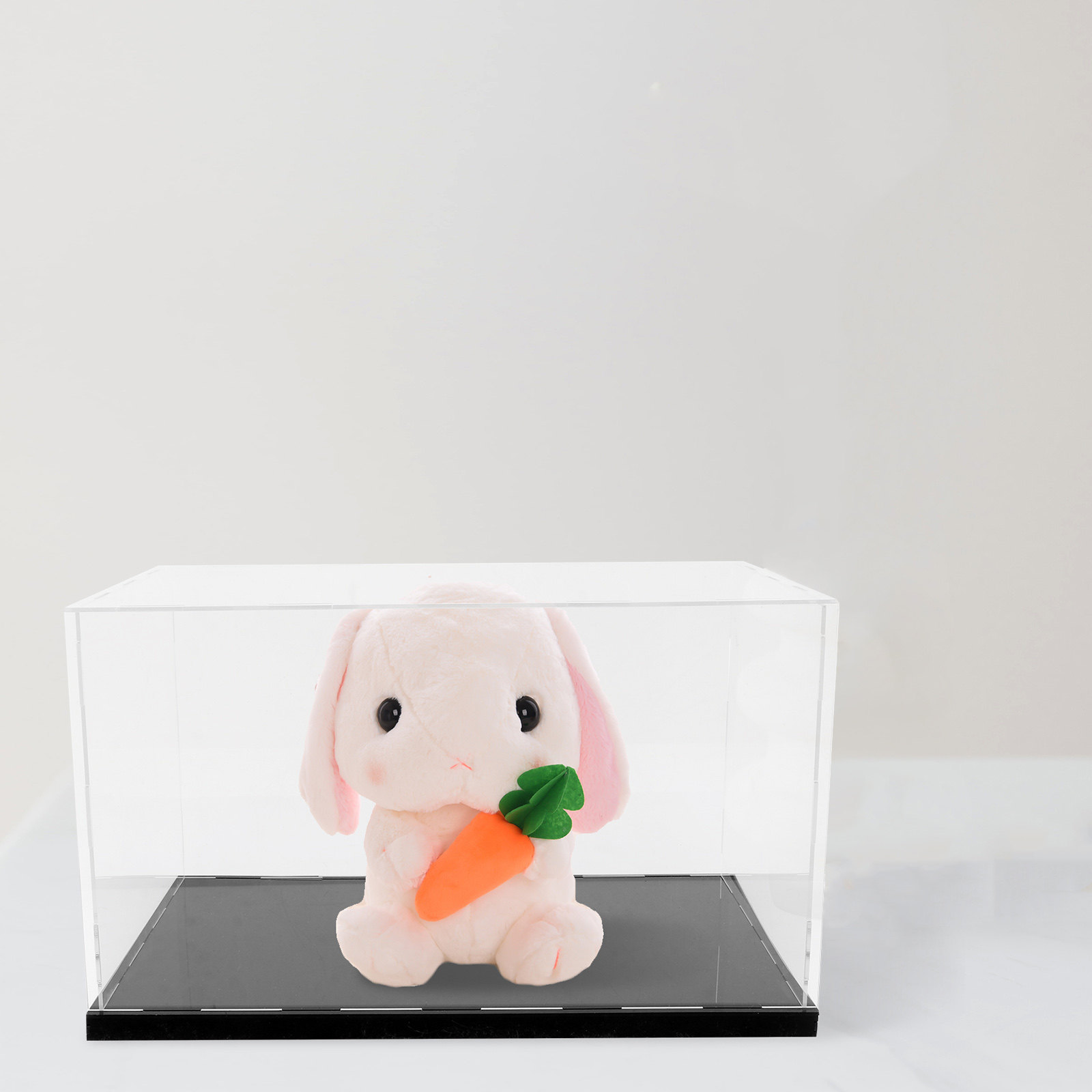 1 шт. акриловый прозрачный дем – обзор и цена Display Case Acrylic