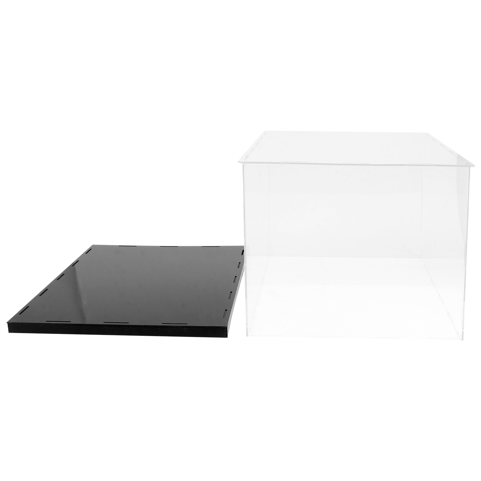 1 шт. акриловый прозрачный дем – обзор и цена Display Case Acrylic