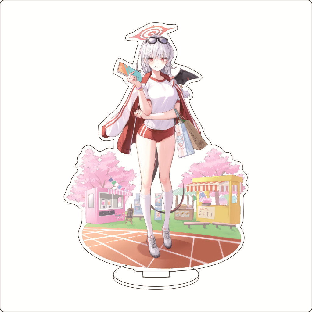 Акриловая фигурка-подставка 16 – обзор и цена Figma Stand Set