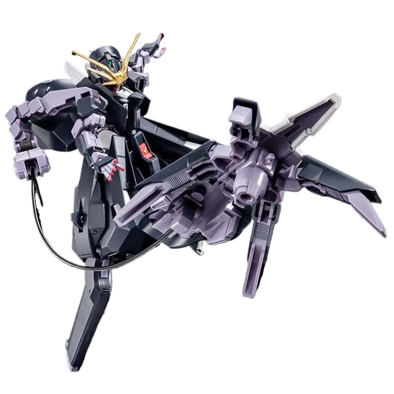 Оригинальная сборная модель Ba – обзор и цена Bandai Model Gundam Hg